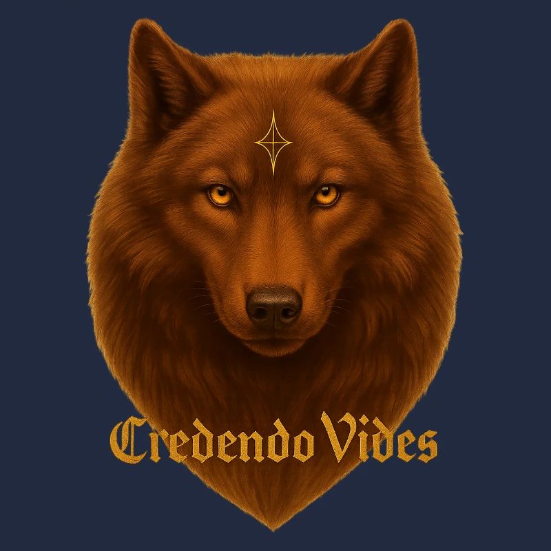 Empty Credendo Wolf