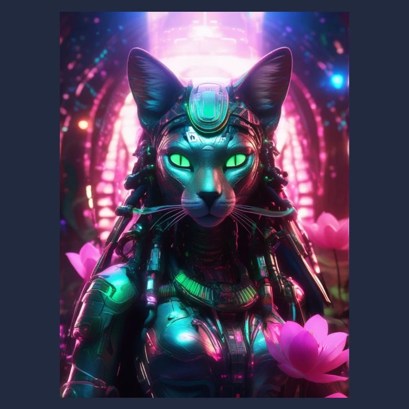  Bastet – Hüterin des Friedens