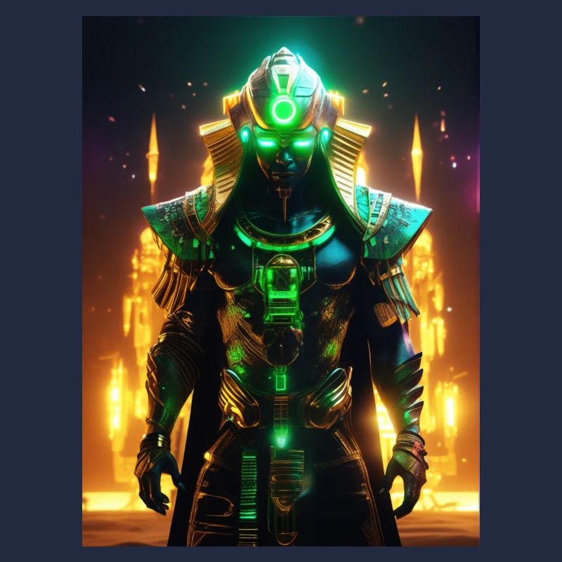 Osiris – Herr der Wiedergeburt
