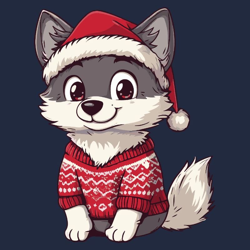 Loup Noël