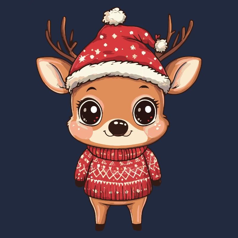 Noël du cerf