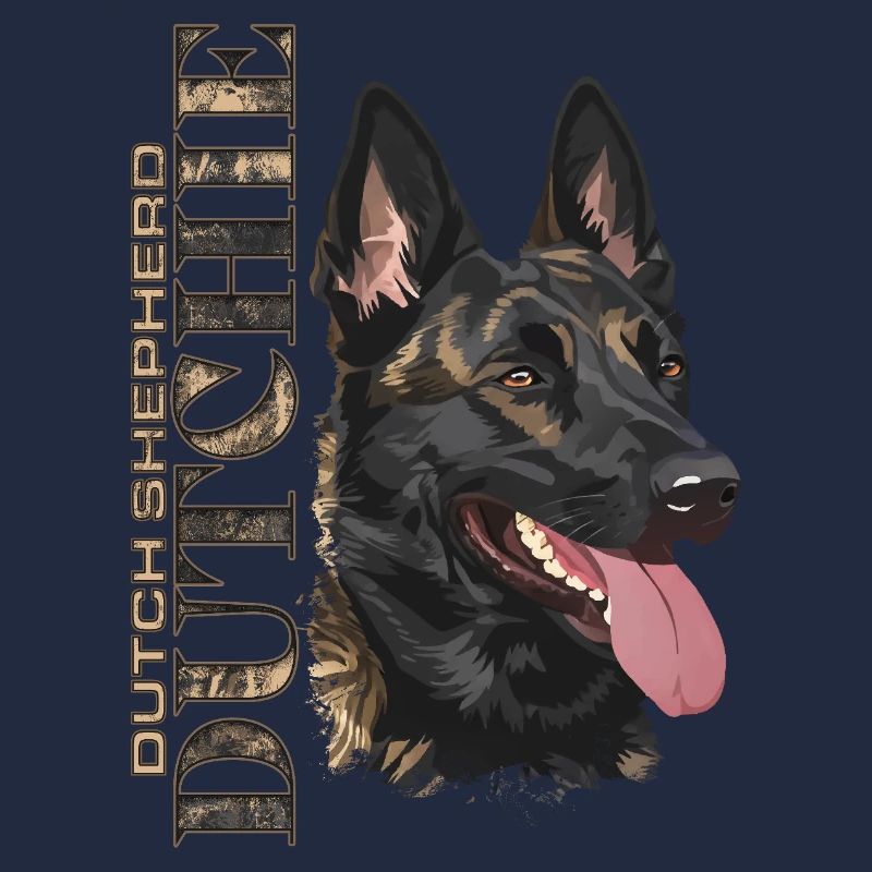 Dutchie - Dutch Shepherd Dog