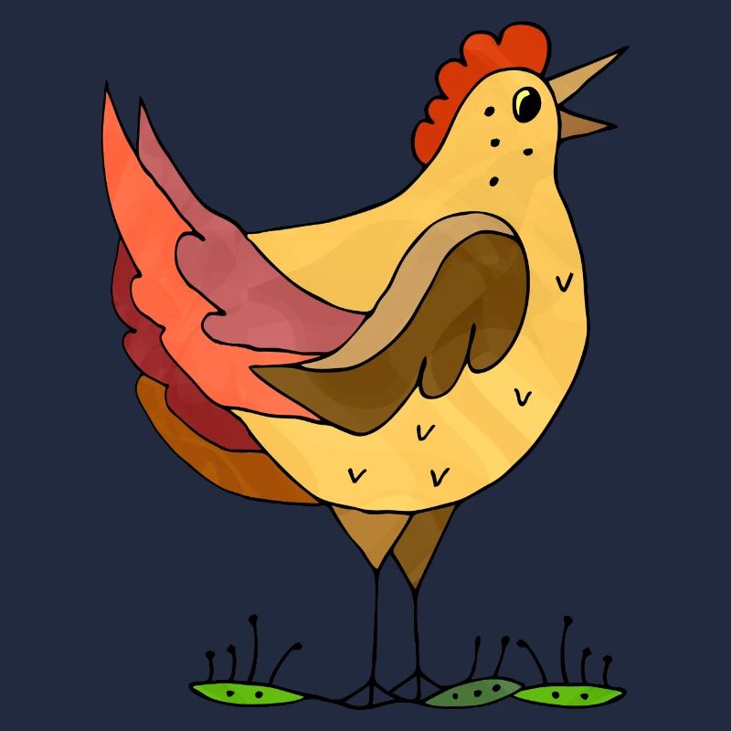 hen