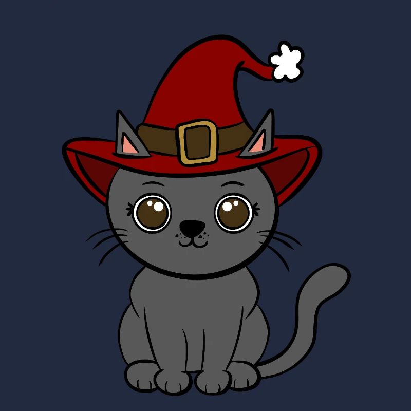 Cat Christmas