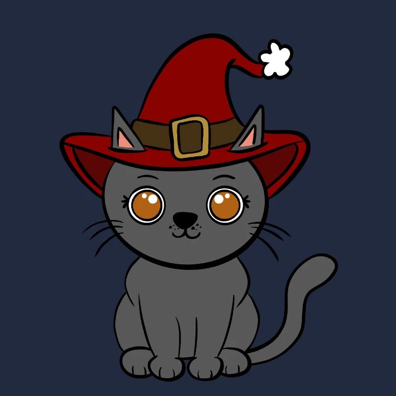 Katze Weihnachten 
