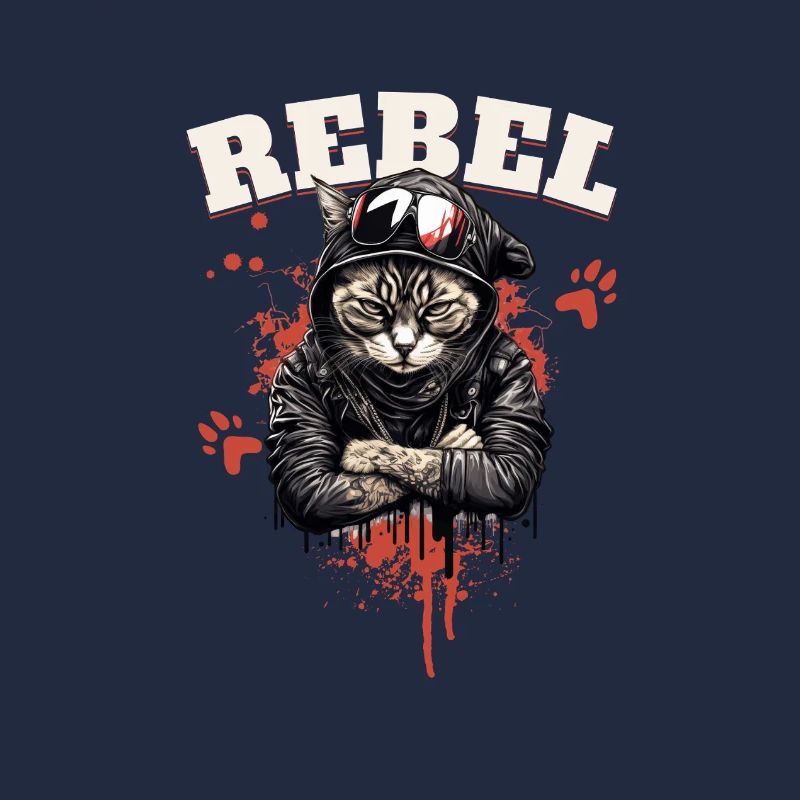Rebel Cat