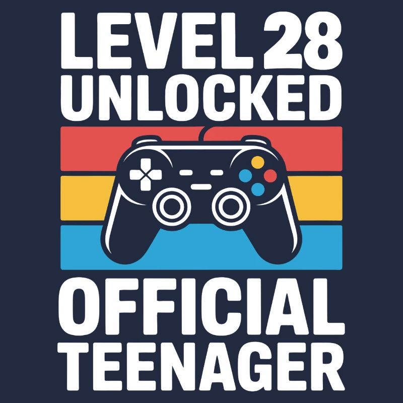 Level 28 Freigeschaltetes Tee-Tee