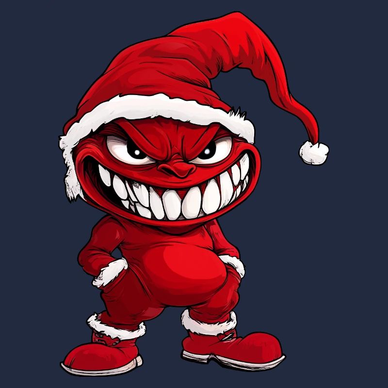 Teufel Weihnachten