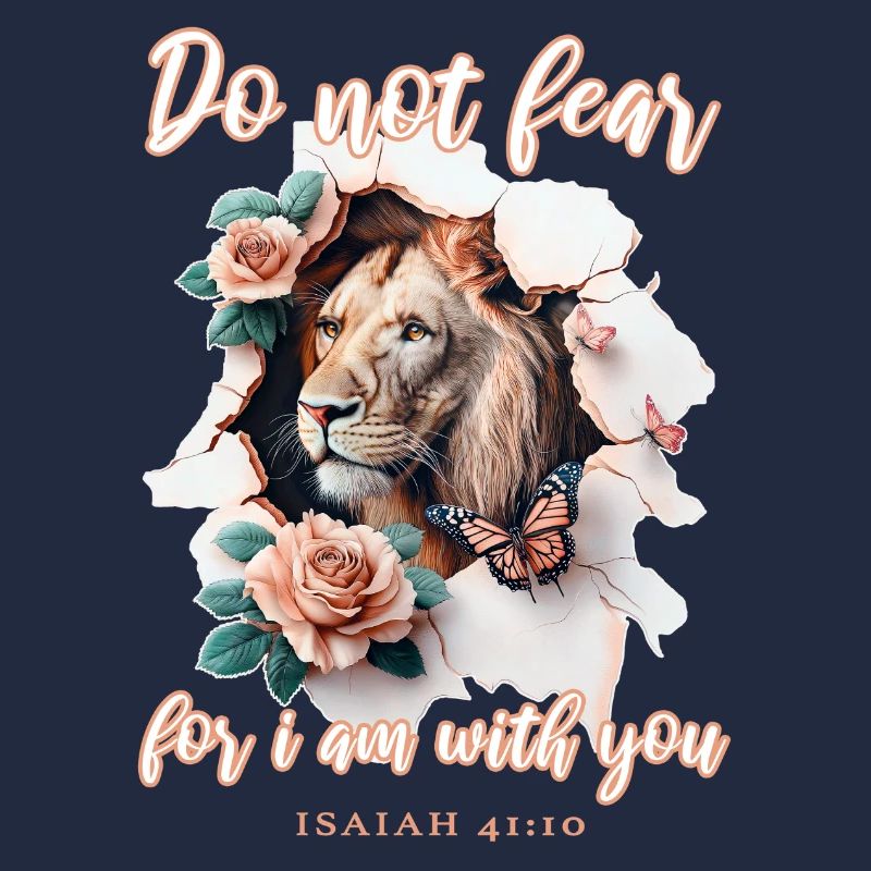 Lion Bible Verse