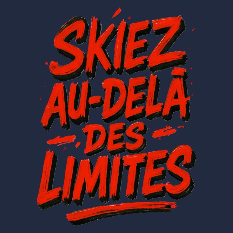 Ski beyond the limits!