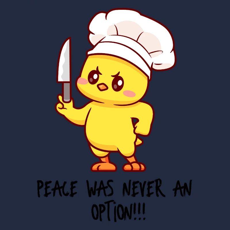 Chick Chef Slicer Charmer