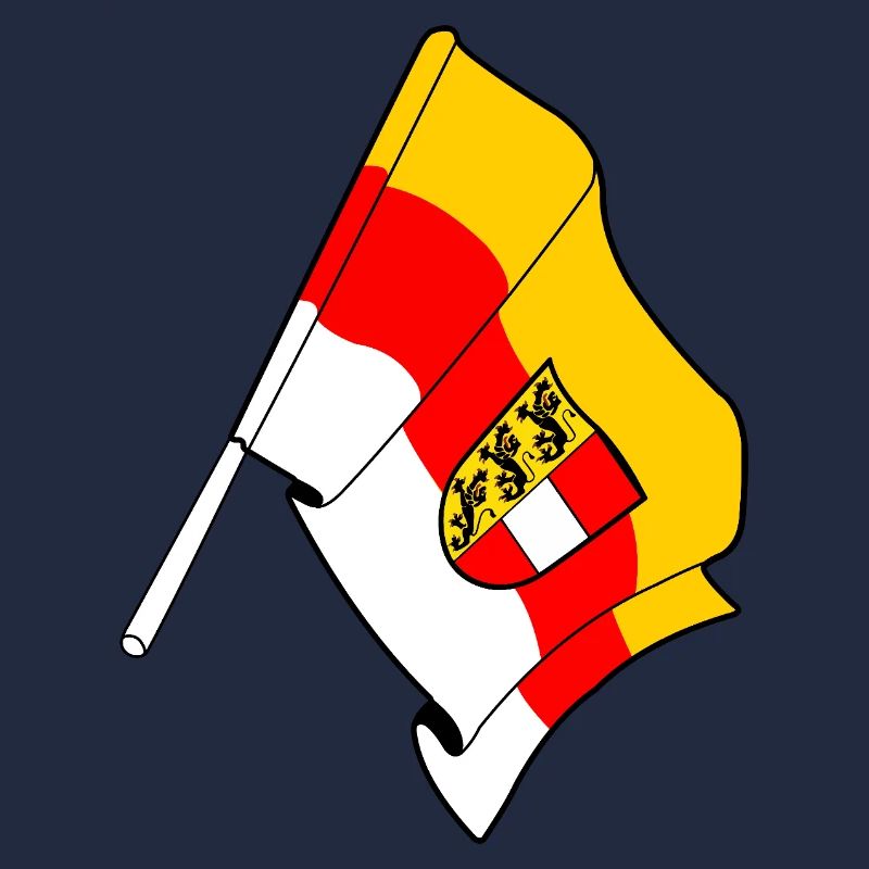 Kärnten-Flagge