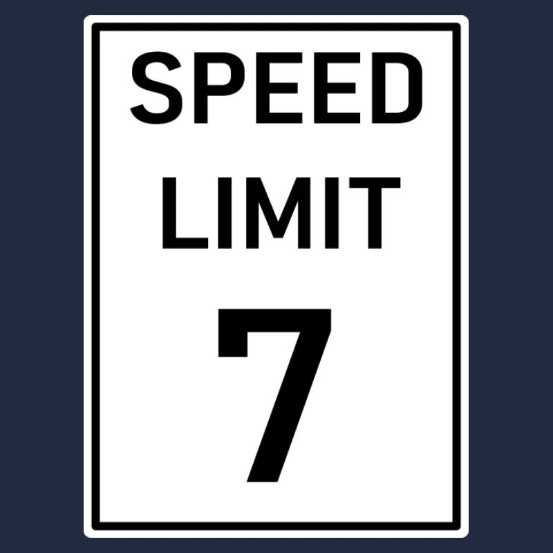 Vitesse Limite 7 