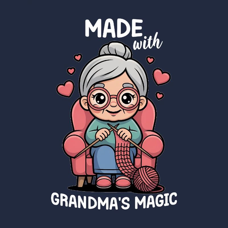 Oma Stricken