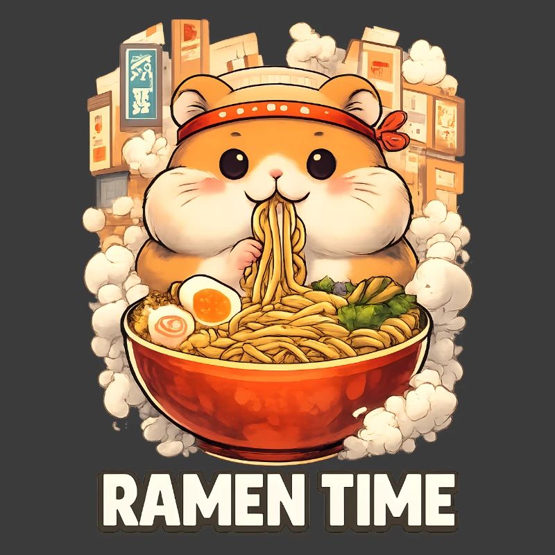 Ramen Hamster