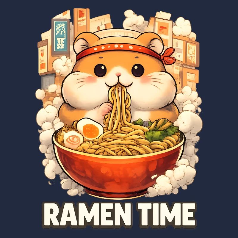 Ramen Hamster 
