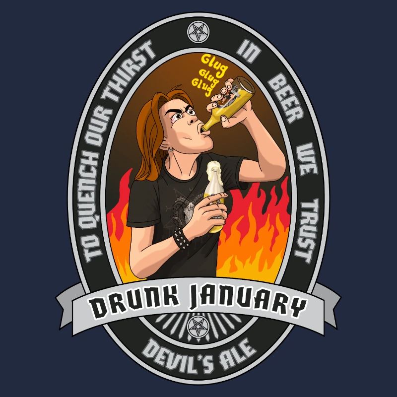 Drunk January
