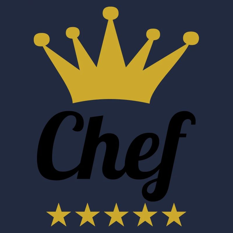 Chef Toque – Küche – Koch