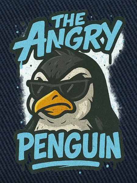 Le Pingouin Agaçant