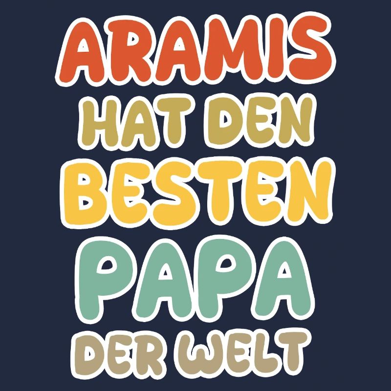 Saying Aramis