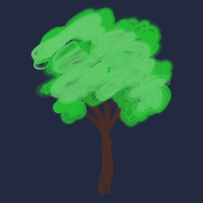 Baum Natur Gärtner