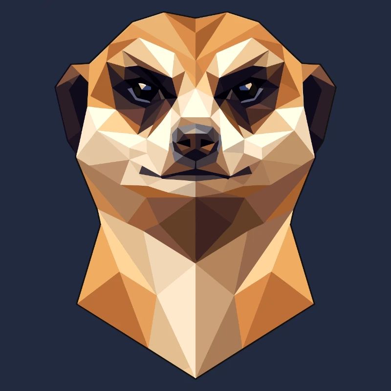 Suricate Suricate Douce Mangouste Suricate