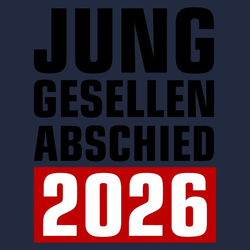 Junggesellenabschied 2026