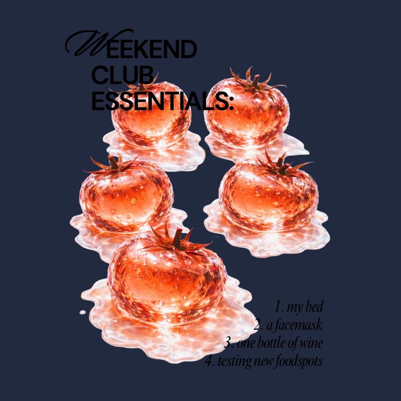 Weekend Club Essentials