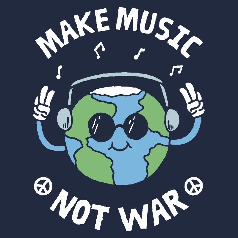 Make Music Not War