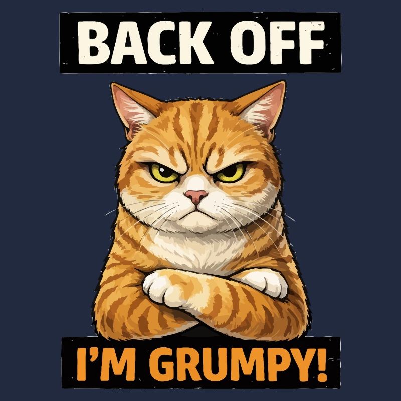 Moody Cat – Back Off Statement