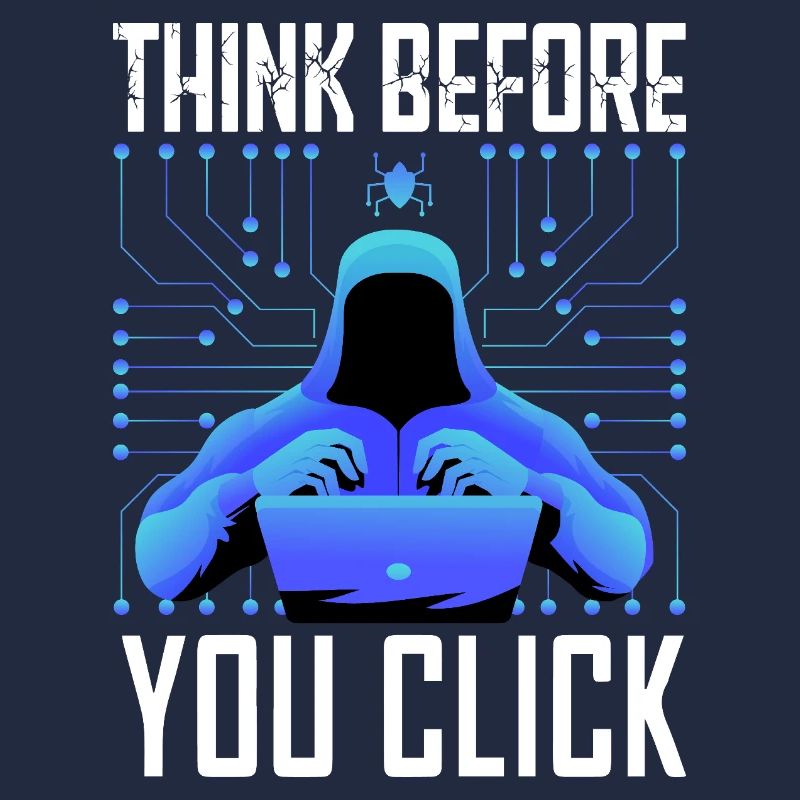 Hacker Hacking Programmer Linux Cybersecurity Data