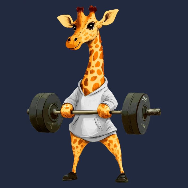 Giraffe Sport