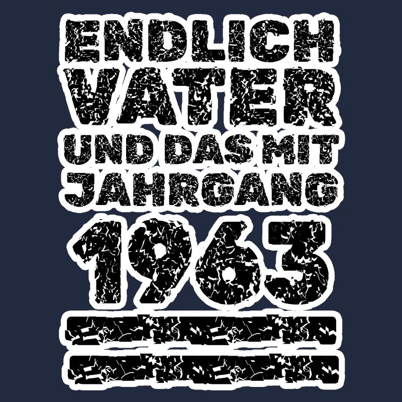 Vater 1963