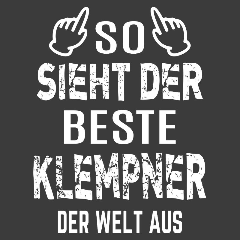 Klempner So sieht der beste Klempner der Welt aus