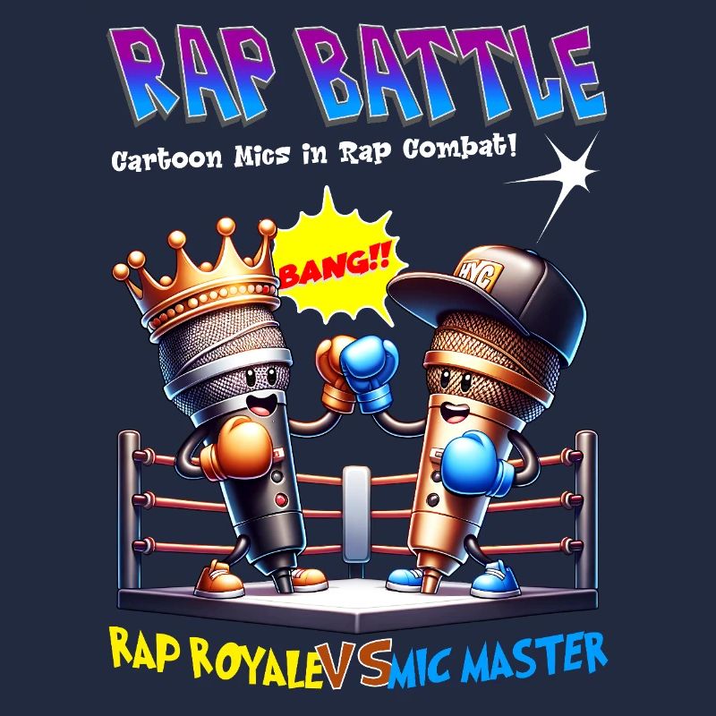 Bataille de micros de rap