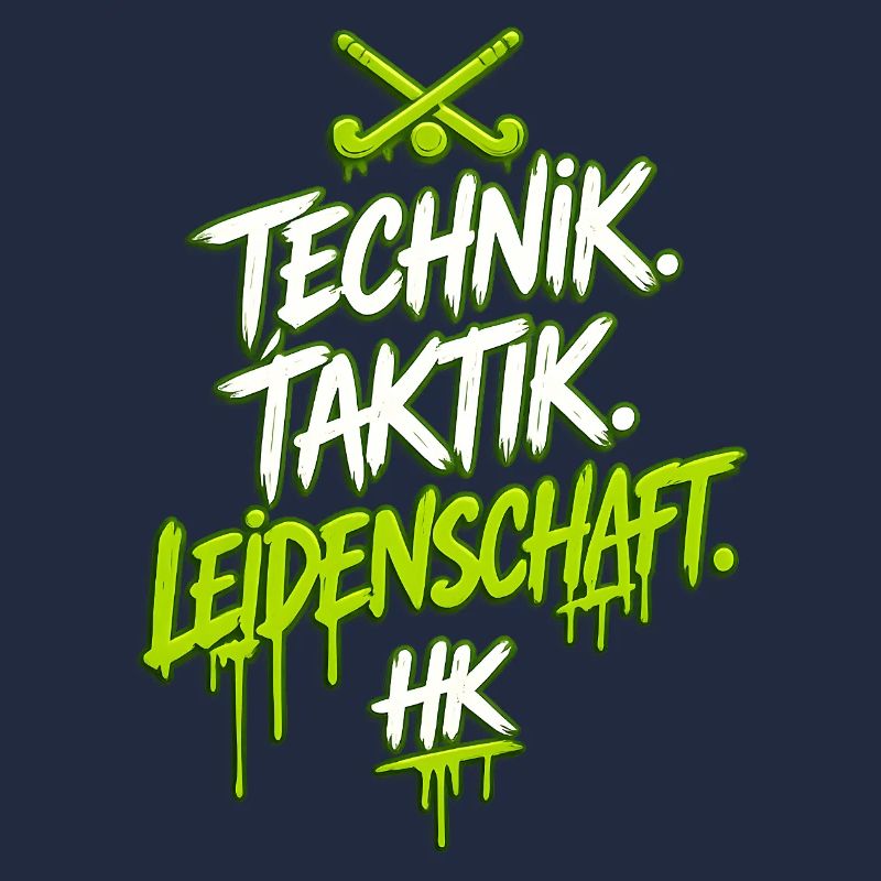 Technik. Taktik. Leidenschaft.