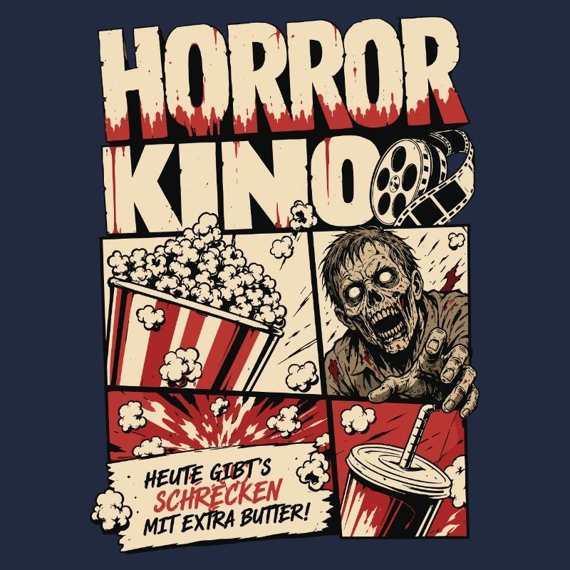 Scare Me Silly Horror Comic