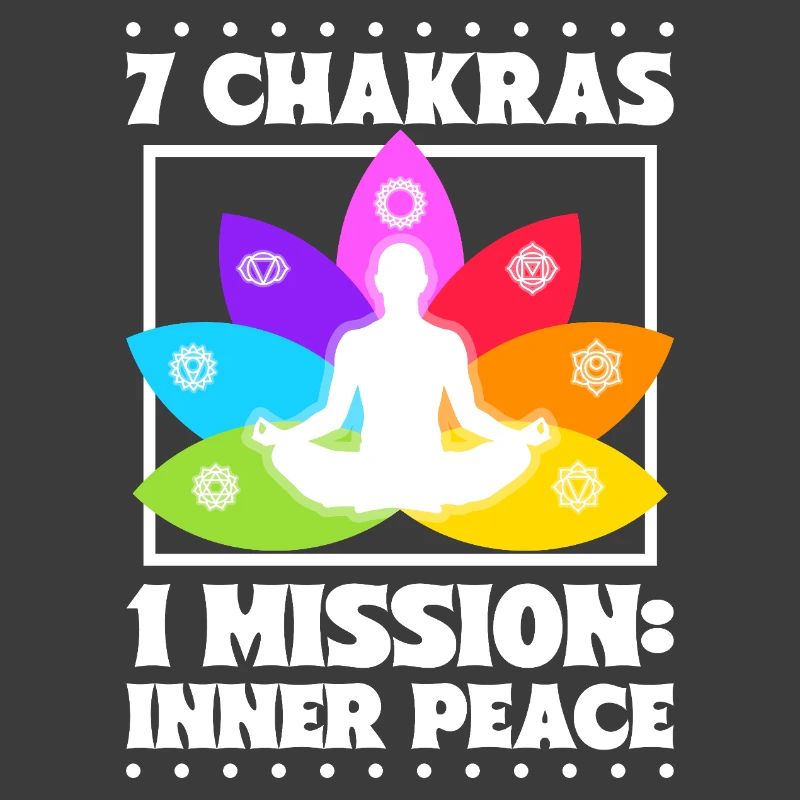 7 Chakras – Inner Peace