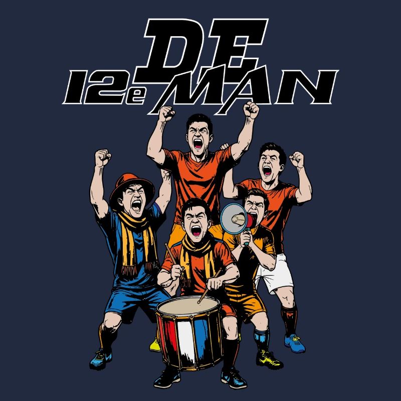 De12eMan