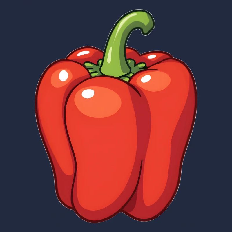Poivrons rouges