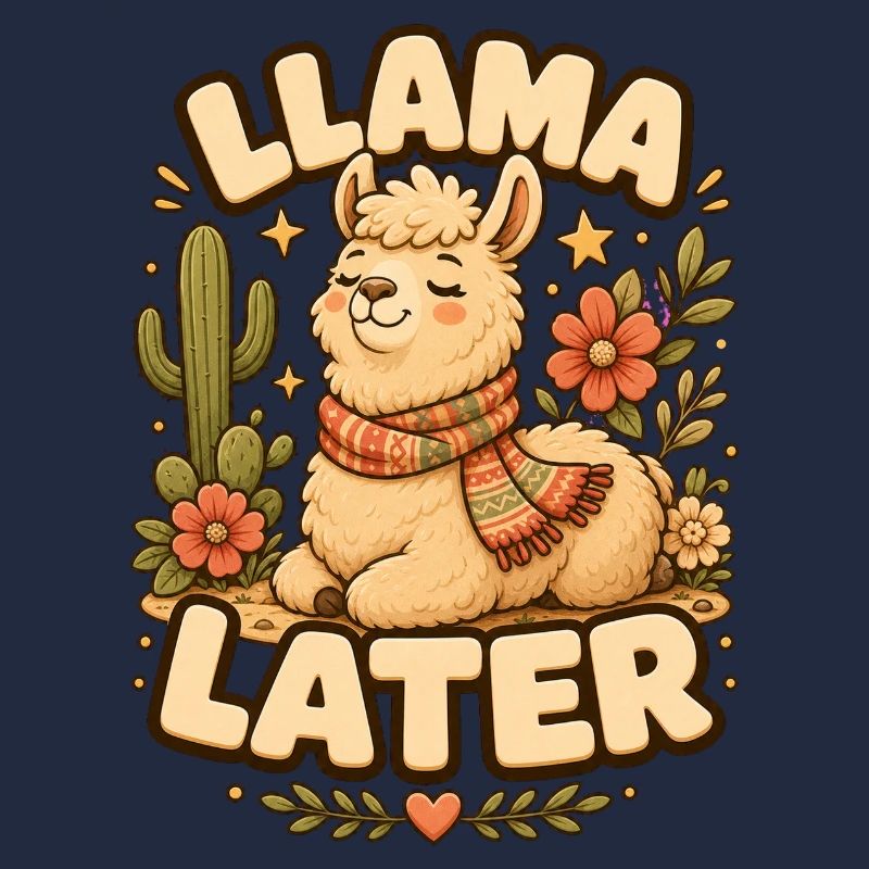 Llama Later Lama