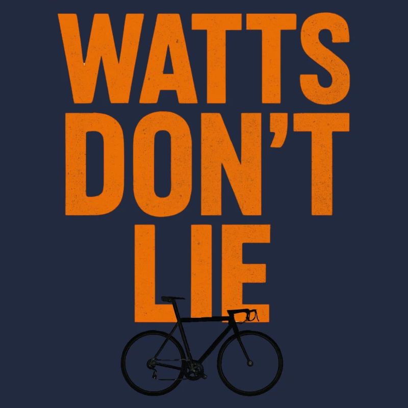 Watts ne ment pas : conception de la puissance du vélo