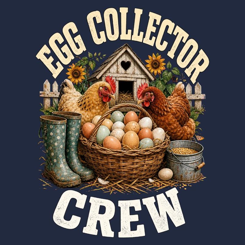EGG COLLECTOR CREW