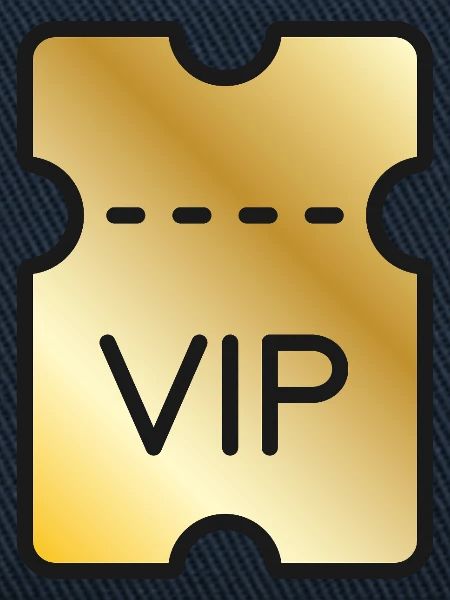 VIP-Gold-Ticket