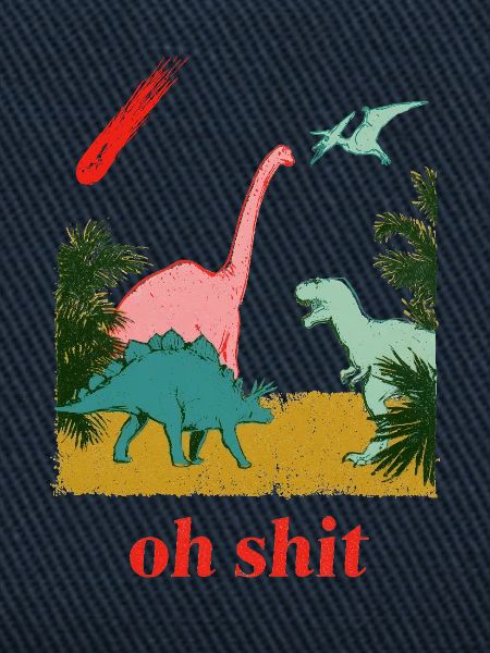 Oh shit!