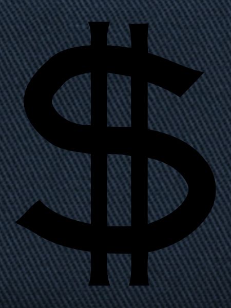 dollar sign