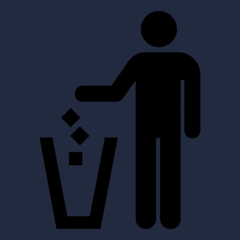 Litter disposal