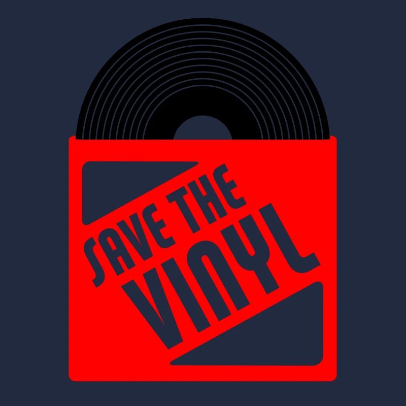 save the vinyl