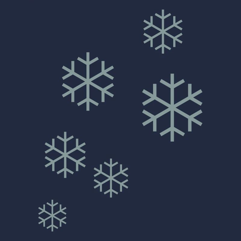 Schneeflocken