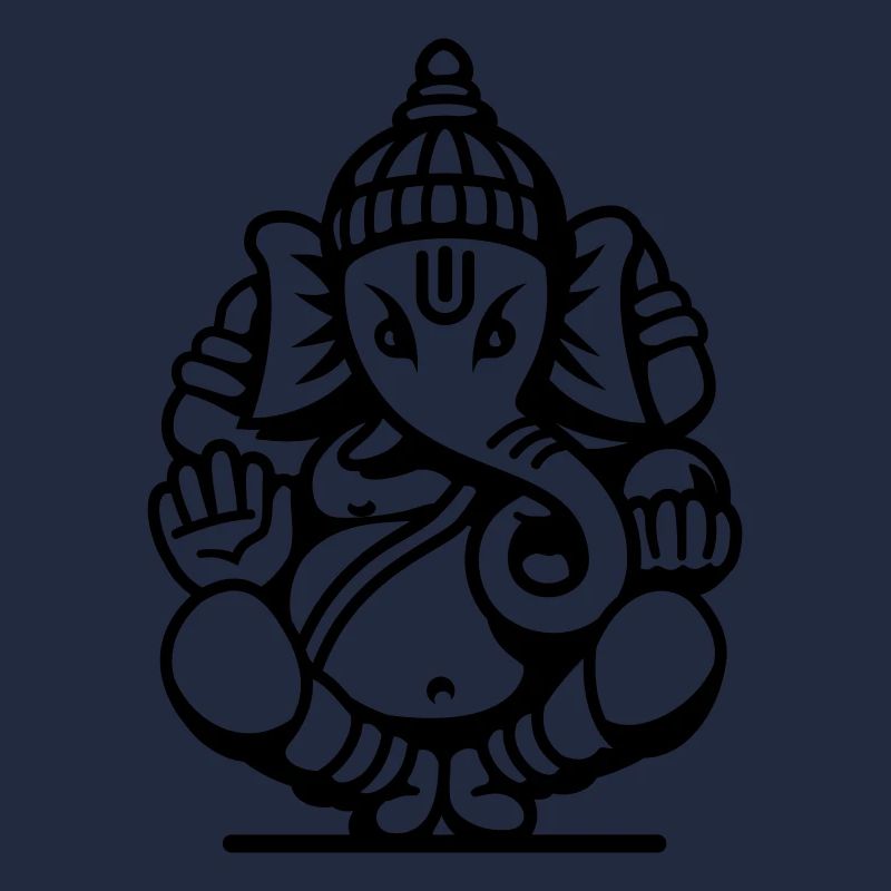 Ganesha Elephant No.04.2_1c